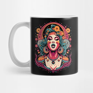 Diana Ross / Possessed by Demon Mug